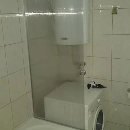 Teona Apartment Ohrid Buitenkant foto