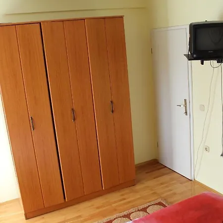 Teona Apartment Ohrid Buitenkant foto