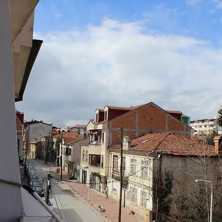 Teona Apartment Ohrid Buitenkant foto