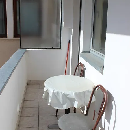 Teona Apartment Ohrid Buitenkant foto