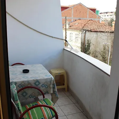 Teona Apartment Ohrid Buitenkant foto