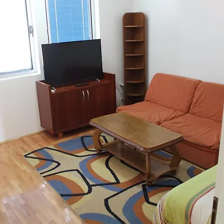 Teona Apartment Ohrid Buitenkant foto