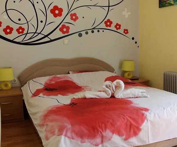Teona Apartment Ohrid