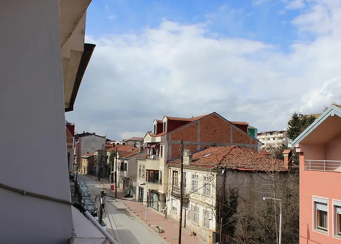 Teona Apartment Ohrid