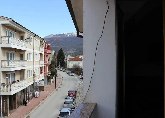 Teona Apartment Ohrid