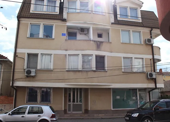 Teona Apartment Ohrid