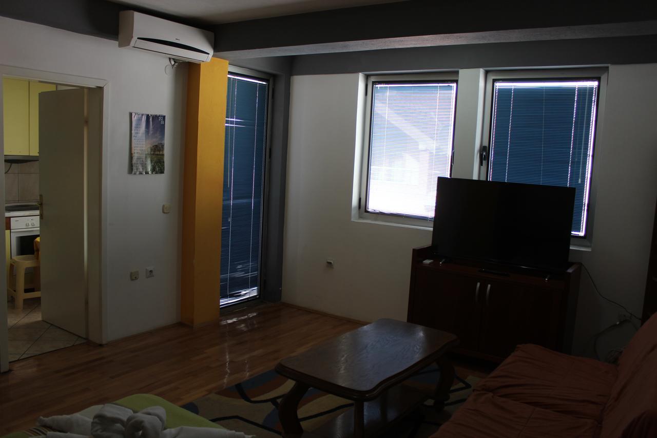 Apartment Teona *