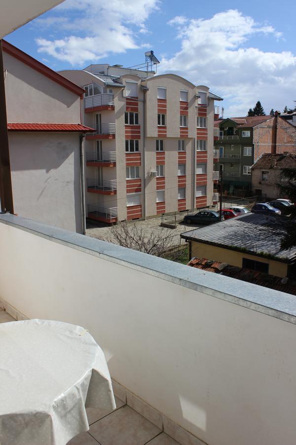 Apartment Teona *
